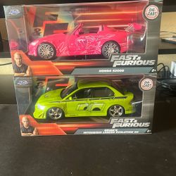 Fast And Furious Brian And Suki 