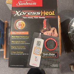 Xpress heat