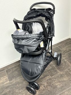 Baby Trend Venture