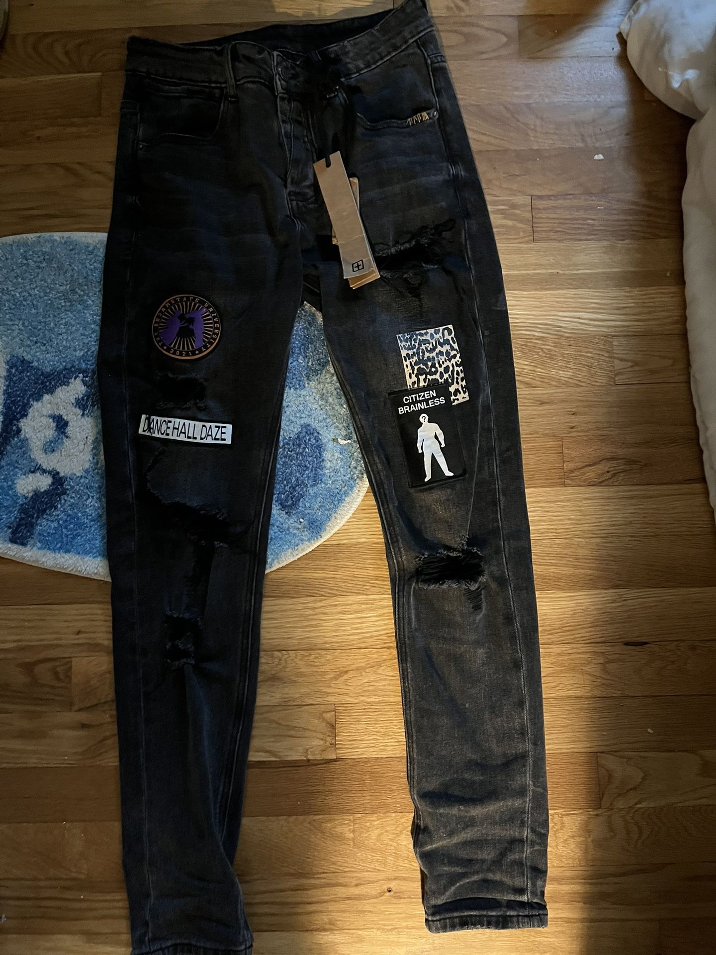 Ksubi Jeans