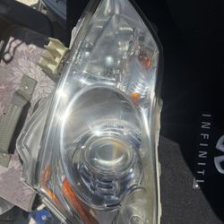 G35 Headlights