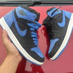 Jordan 1 Royal Imagined 
