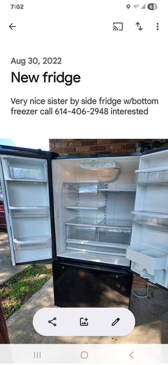 Fridge