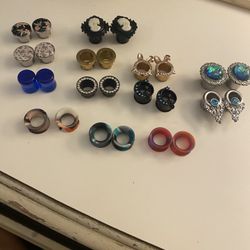 Ear Gauges 