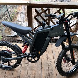 X21 Max Electric Dirtbike