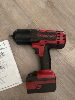 Snap On CT8850 Cordless Impact Wrench
