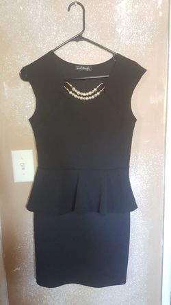 Little black dress