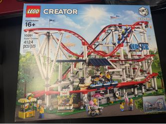 Creator Roller Coaster