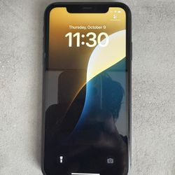 iPhone 11 – 100% Functional – Fully Unlocked