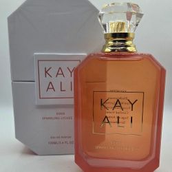 KayAli Eden Sparkling Lychee – New in Box
