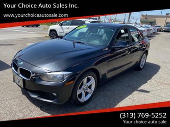 2015 BMW 328i