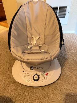 4 moms baby swing