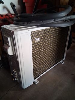 12,000 BTU mini split new