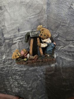 Bear Figurine