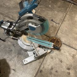 Sliding Compound Meter Saw
