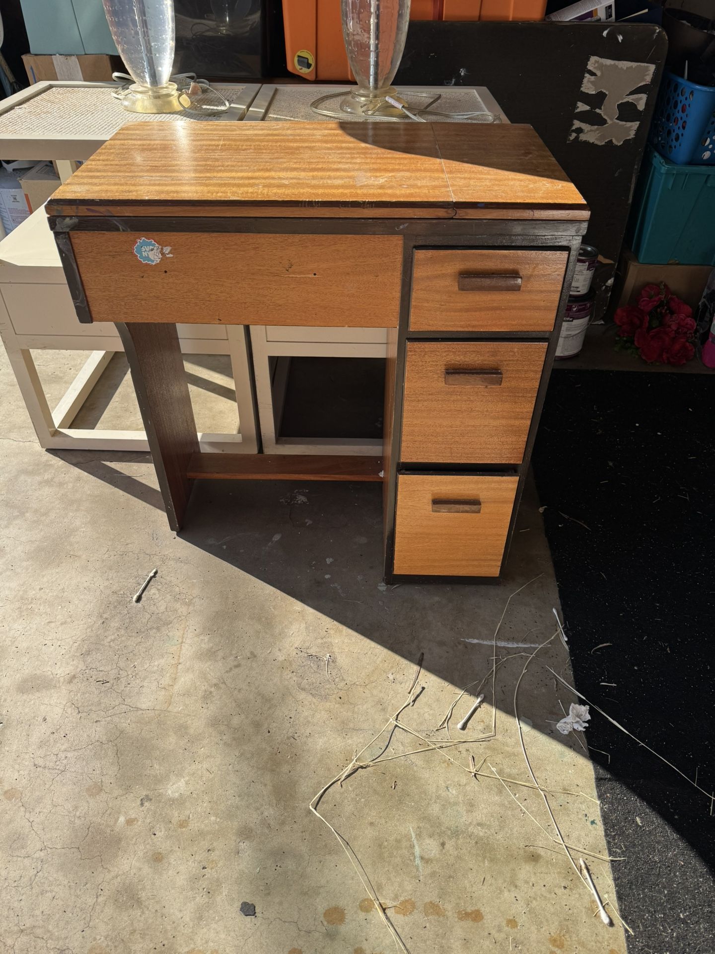 Sewing Table