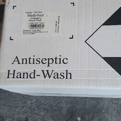 Hand Wash  12  Bottles 16 Oz 