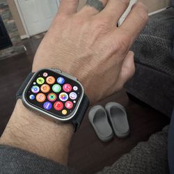 Apple  watch ultra