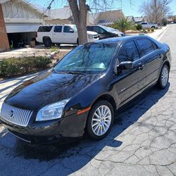 2008 Mercury Milan