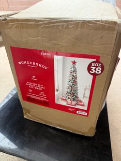 Christmas tree