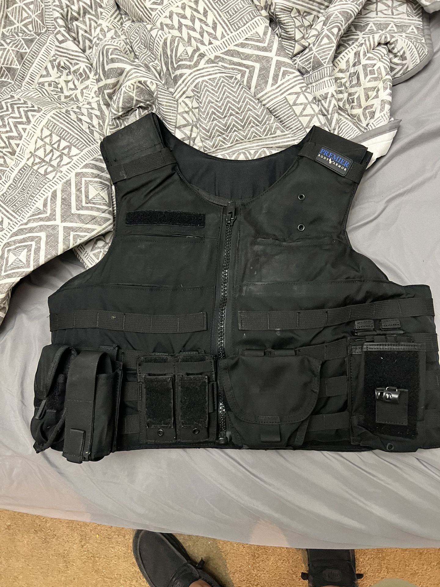 Bulletproof Vest