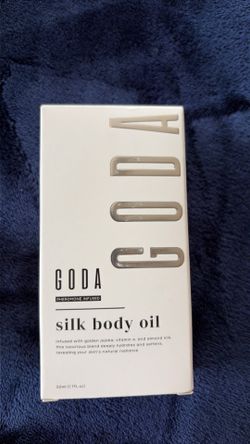 Goda body oil perfume
