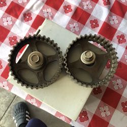 Cam Gears 2001 Acura Integra Type R
