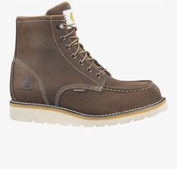 Carhart Steel Toe Boots 