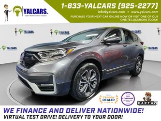 2020 Honda CR-V Hybrid