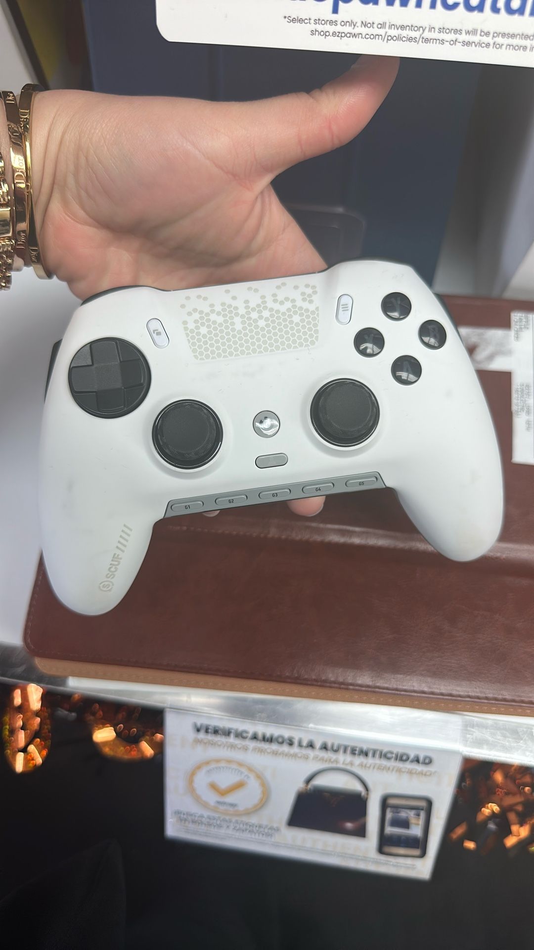 Controller