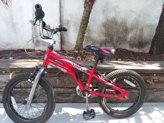 Bmx bike