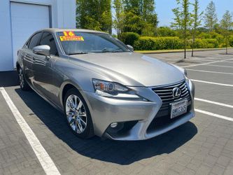 2016 Lexus IS 200t