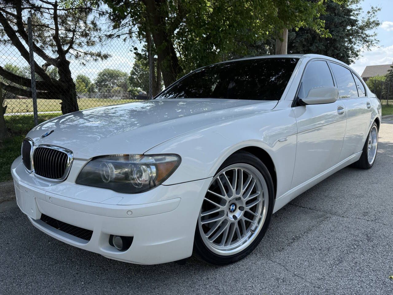 2007 BMW 7 Series