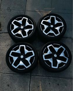 Wheels Hyundai palisade, Santa Cruz, ionic