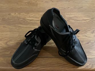 Men’s Black Shoes - 9.5