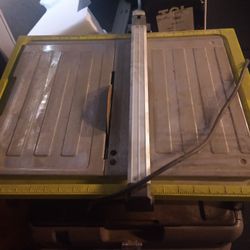 Ryobi Tile Saw