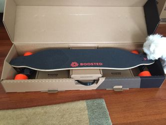 Boosted board box only for Sale in San Francisco, CA - OfferUp