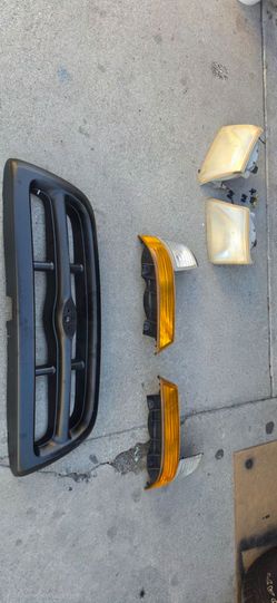 1999 Ford Ranger