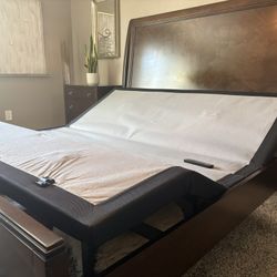 Adjustable King Size Bed Base