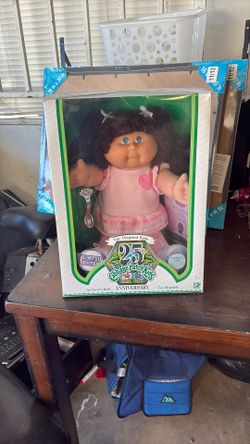Cabbage Patch Kids Doll New Unopened