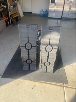 Rhino ramps