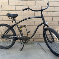 🚲 Firmstrong Men’s 26” 1-Speed Beach Cruiser – Great Condition – Rides Smooth! 🌊