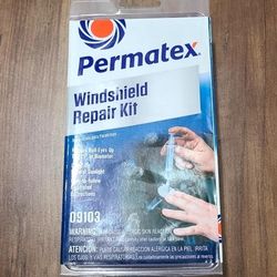 Windshield Repair Kit