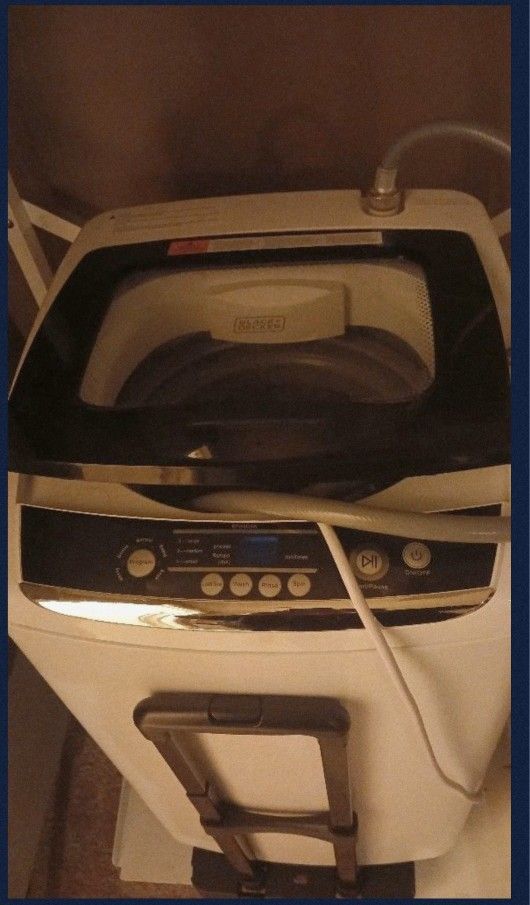 Portable Washing Machine-reduced $165
