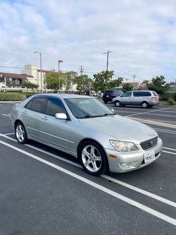2003 Lexus IS 300