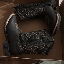 Child Cowboy Boots  New