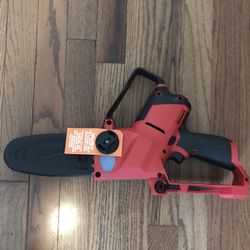 Milwaukee M12 6” Hatchet Chainsaw Tool Only Brand New $100 Firm Cash Olny 
