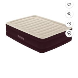 Bestway Queen Air Mattress $30