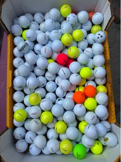 50pcs Mix Titleist-(Trufeel,Velocity,AVX,Tour soft).. in good condition clean and ready to use