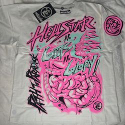 Hellstar t-shirt (Sizes S-Xl)
